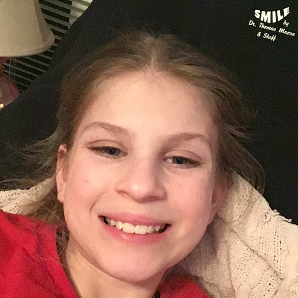 Meet your Posher, Maddie